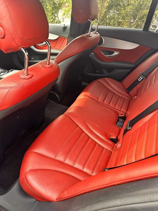 Mercedes Benz C180 AMG Line