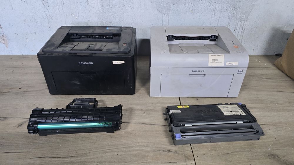 10бр Принтери за ремонт,части или скрап