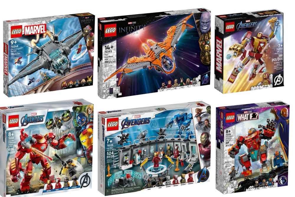 Лего Марвел/ Lego Marvel Avengers