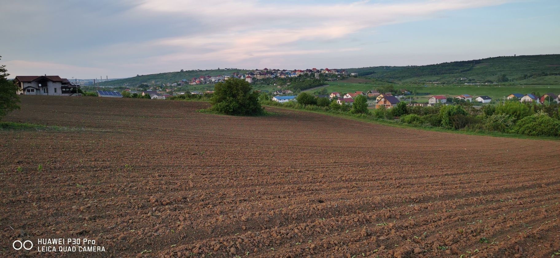 Parcele Teren Intravilan