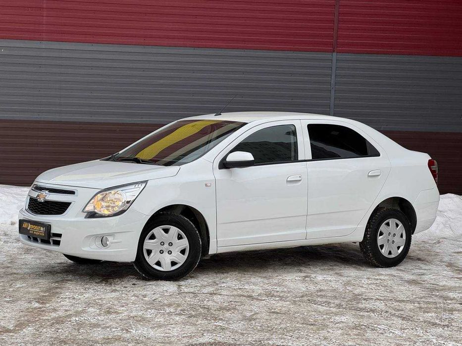 Chevrolet Cobalt  БЕЗ ВОДИТЕЛЯ. Прокат авто. Аренда авто. Прокат машин