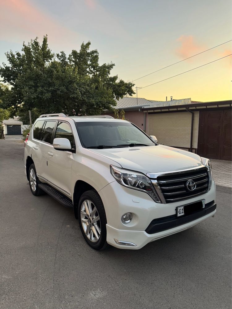 Toyota Prado J150 srochna
