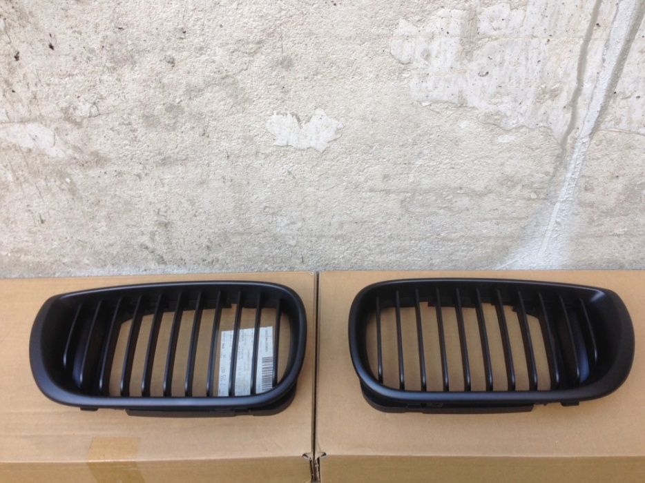 Бъбреци БМВ Е46 черни седан купе комби BMW компакт М3 S54 330d 204 BBS