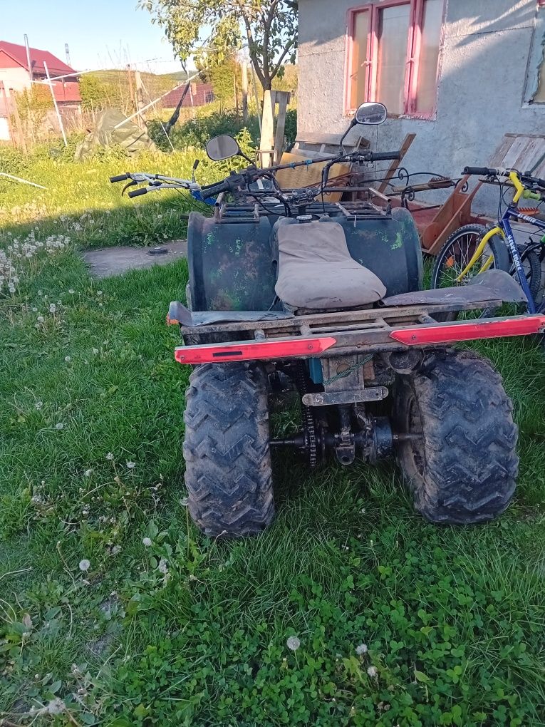 Vând atv 250 defect