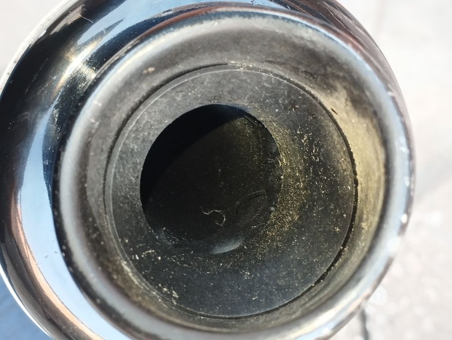 Ауспух  за мотор Sebring с катализатор!!!