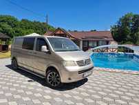 Volkswagen T5 Mixt