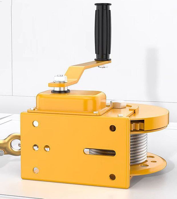 Лебедка ручная ручной Тал / ruchno'y tal libo'tka