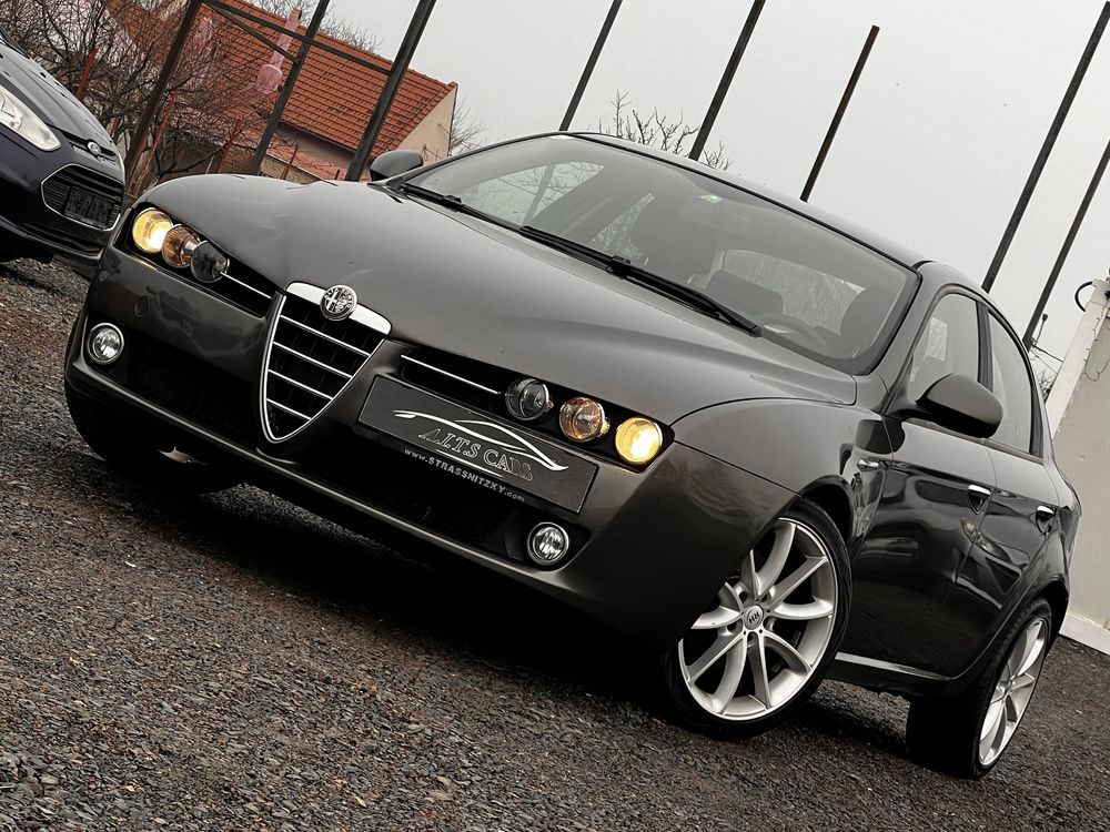 Alfa Romeo 159 1.9Jtdm/Posibilitate rate fixe /Transport gratuit