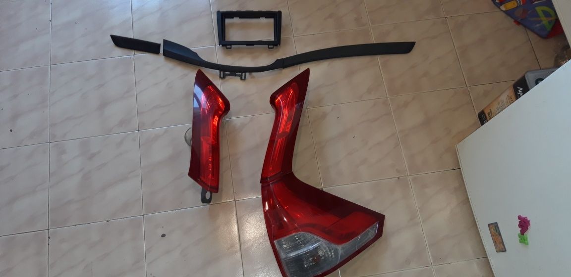 Honda cr-v 4 2013 части