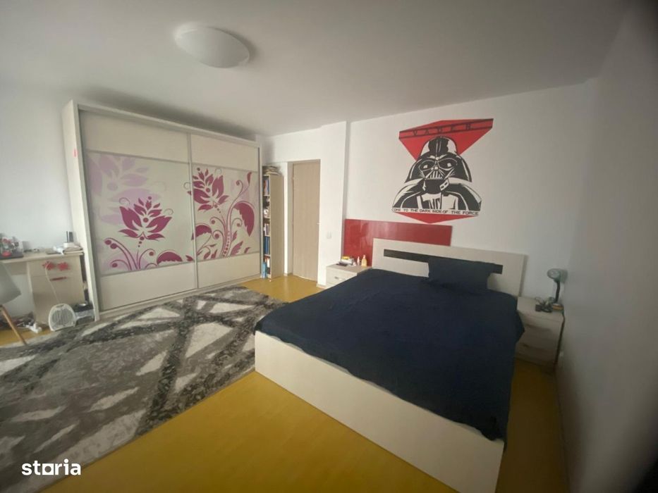 Apartament 2 camere mobilat utilat | de vanzare | Zona Baba Novac LIDL