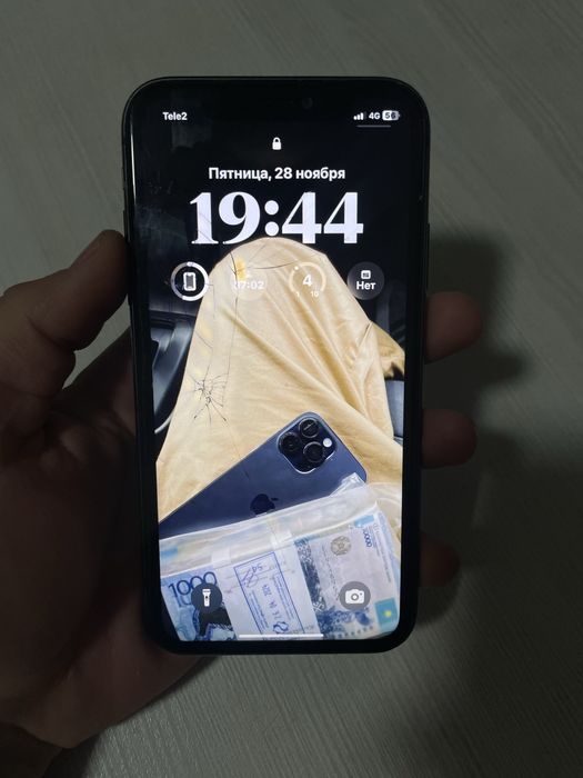 Аифон 11 жағдаиы жақсы