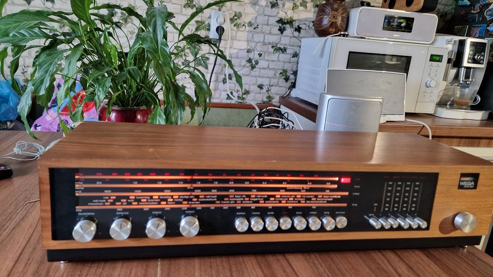 Amplituner HIFI ,model WEGA 3116 hifi,ca nou