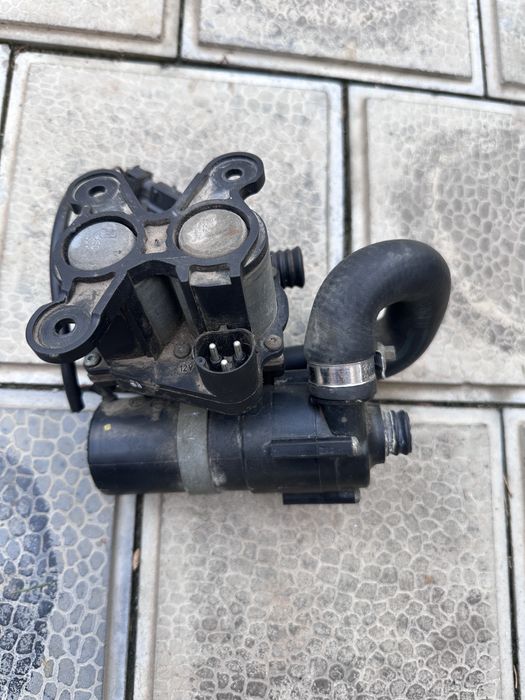 Клапана печки бмв е34