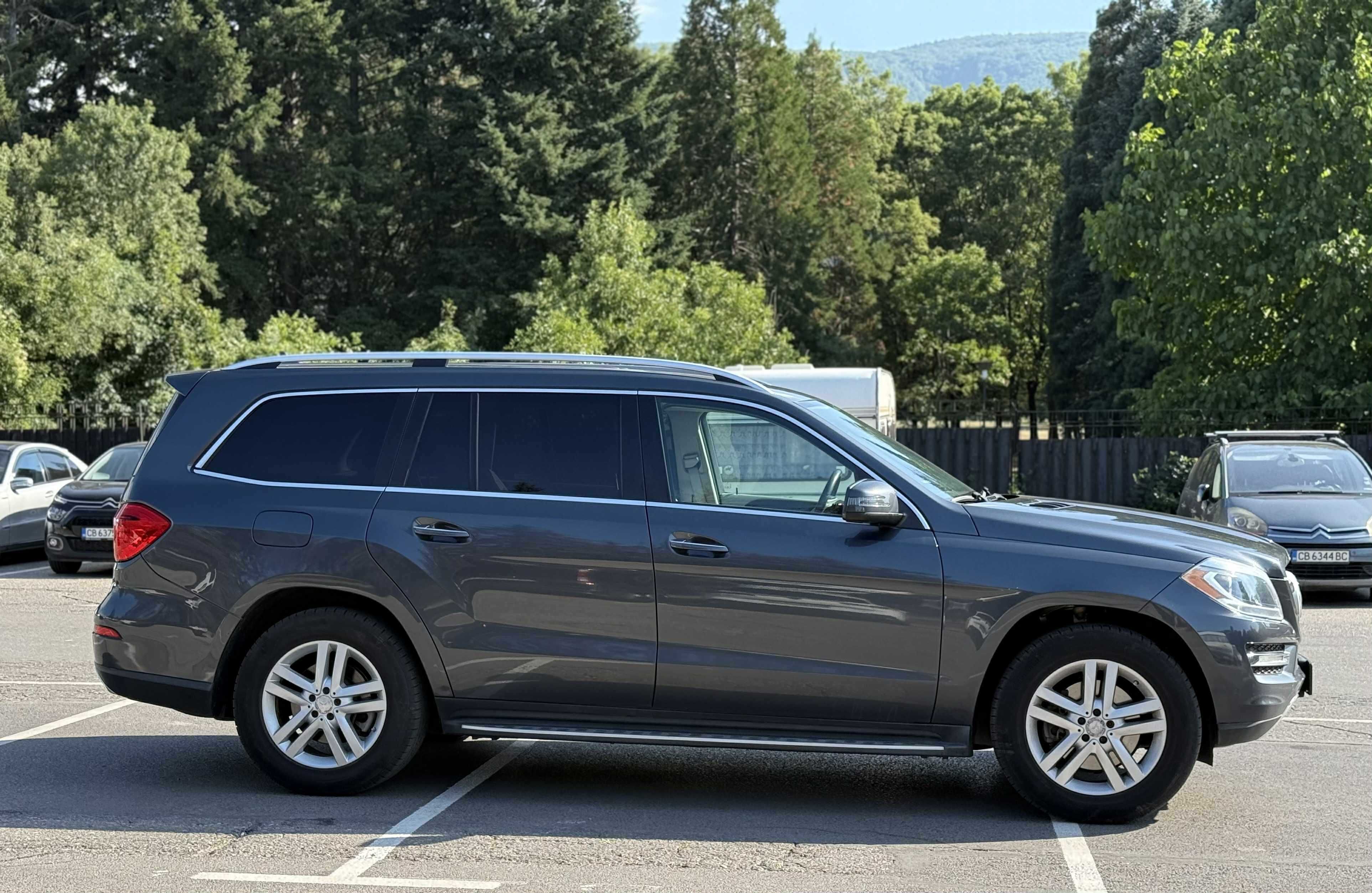 Mercedes-Benz GL 350