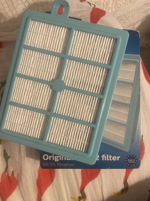 Filtru aspirator Philips EPA 12 original
