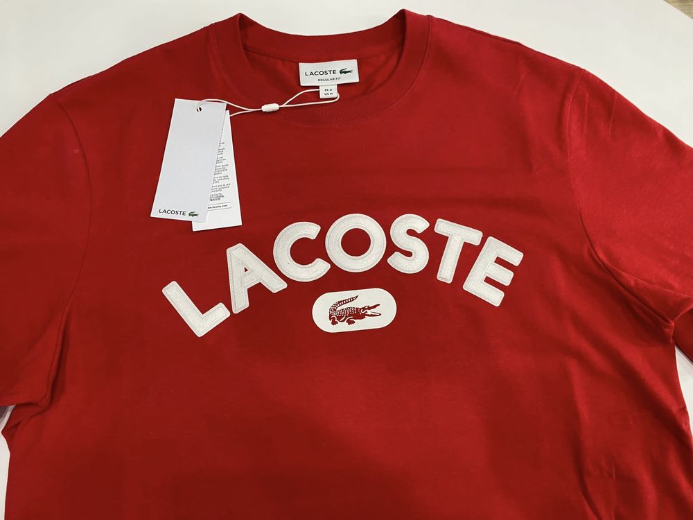 Tricou original Lacoste