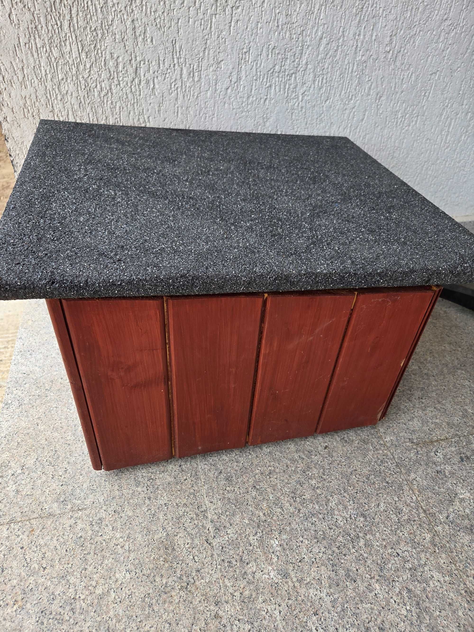 Căsuță pentru pisici Darcy L