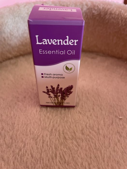 Продавам чисто нов дифузер + аромат лавандула