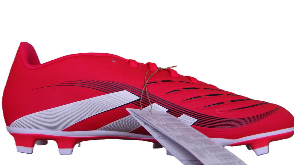 Ghete fotbal crampoane NOI Adidas Predator Club marimea 42