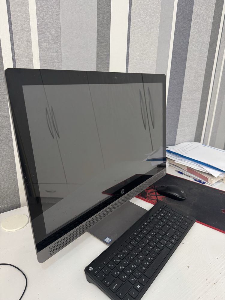 Моноблок HP IntelCore i5