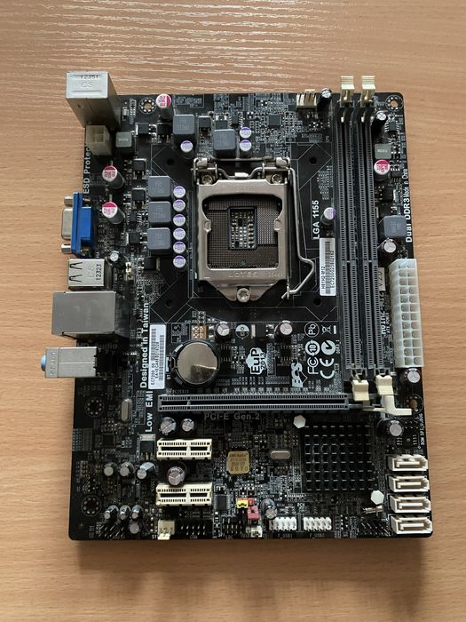 Материнские платы на запчасти