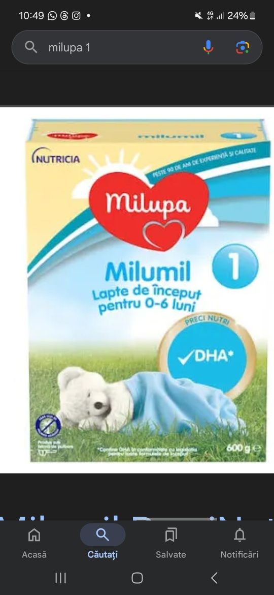Mulupa 2 vand30lei cutia