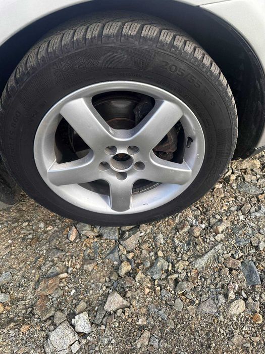 На части Toyota Avensis 1.8 VVT-i 129 к.с. автомат (2004–2008)