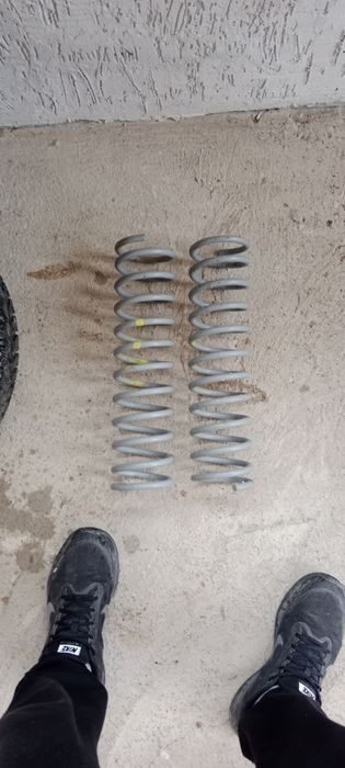 Пружина 2114 лада