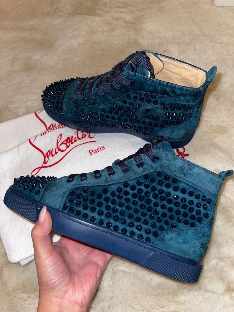 Vand Christian Louboutin High top sneakers