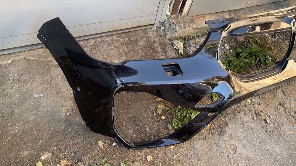 Предна броня за бмв / bmw  X1 F 48