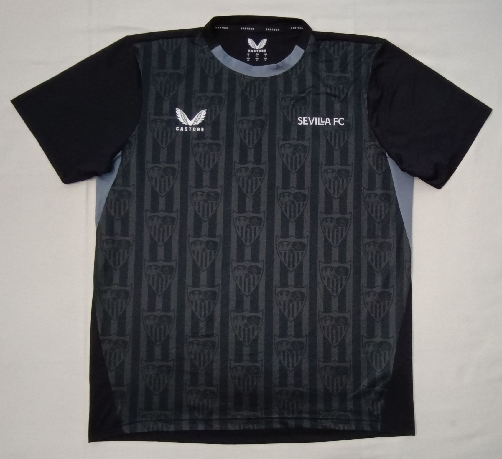 Castore Sevilla FC Training 2023/24 Jersey оригинална тениска L Севиля