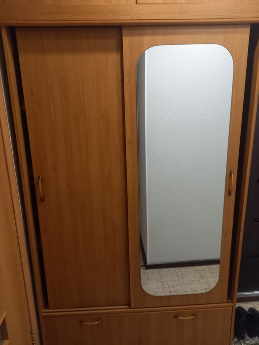 Шкаф купе в прихожую