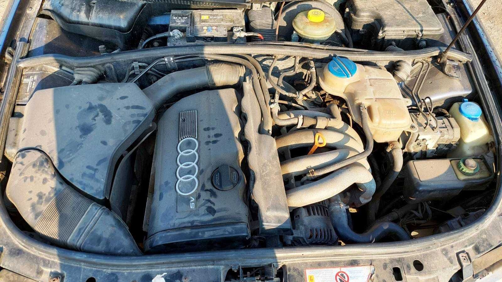 Audi A4 1.8 - 126к.с - 1997г. на части