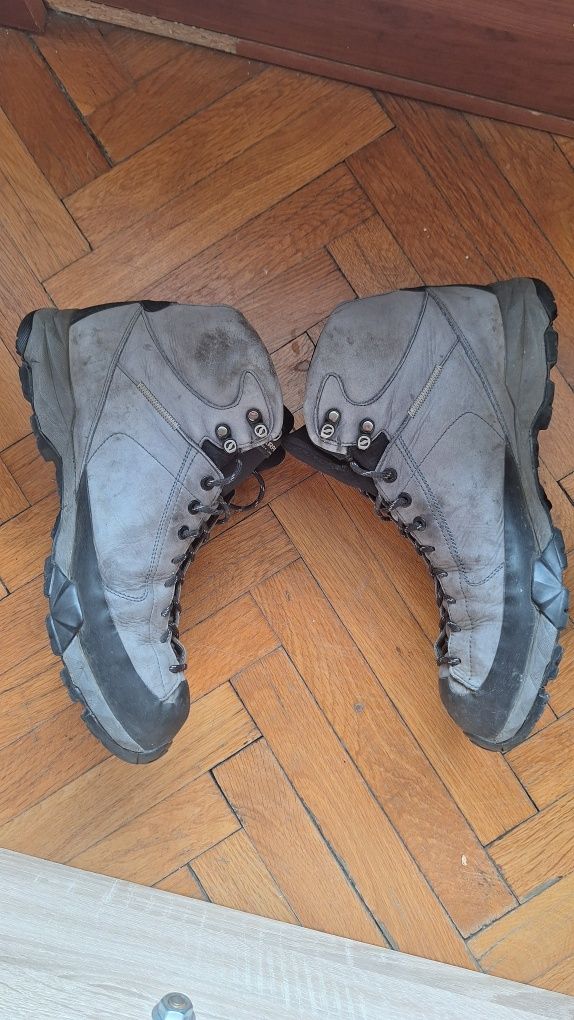 Планински обувки Scarpa Mojito Hike, светло сини, 46 номер