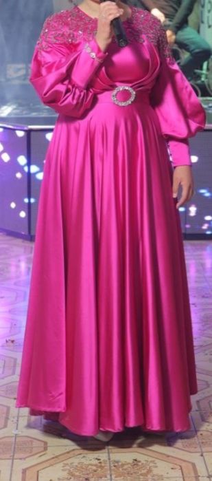 Платье вечерное, турецкое