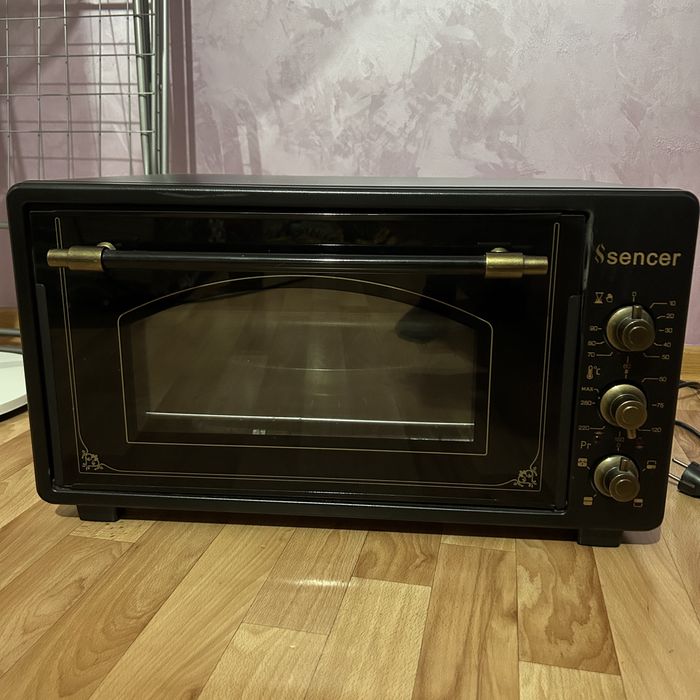 Элетропечь, гриль Sencer