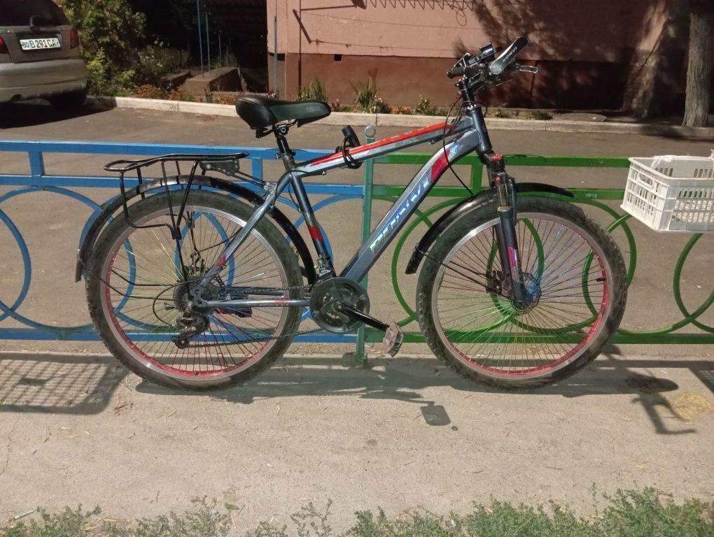 Velosiped yaxshi holatda tavsifni oʻqing