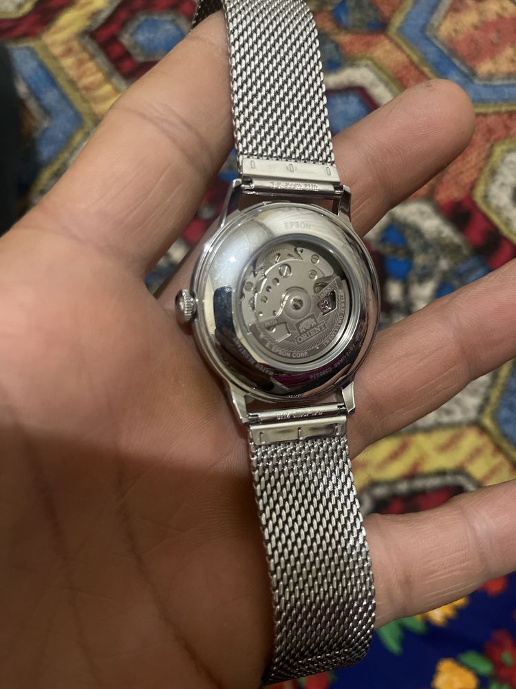 Orient Bambino V6 original