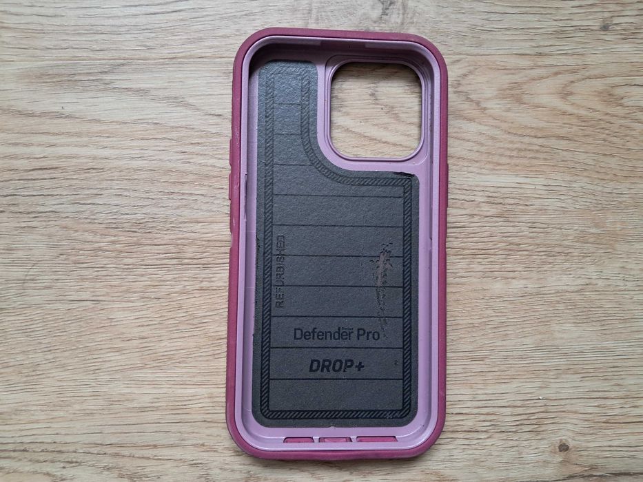 Husa Defender Pro DROP+ Mov iPhone 14 PRO Max