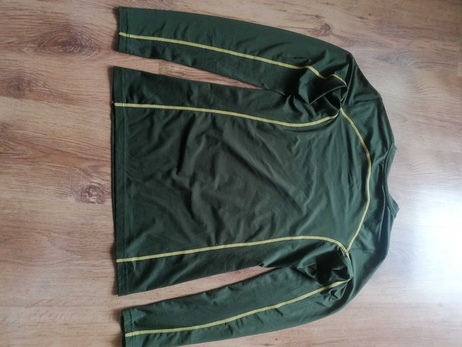 Bluza alergare 180BPM noua north face salomon nike vaude tricou trail