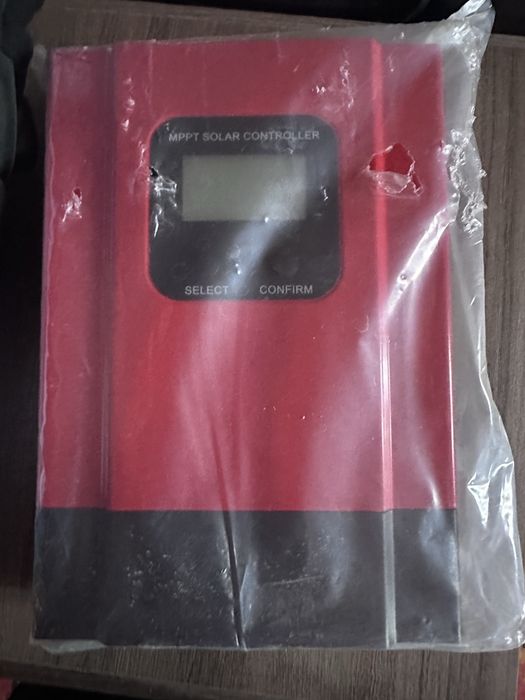 Controlere  de energie solara