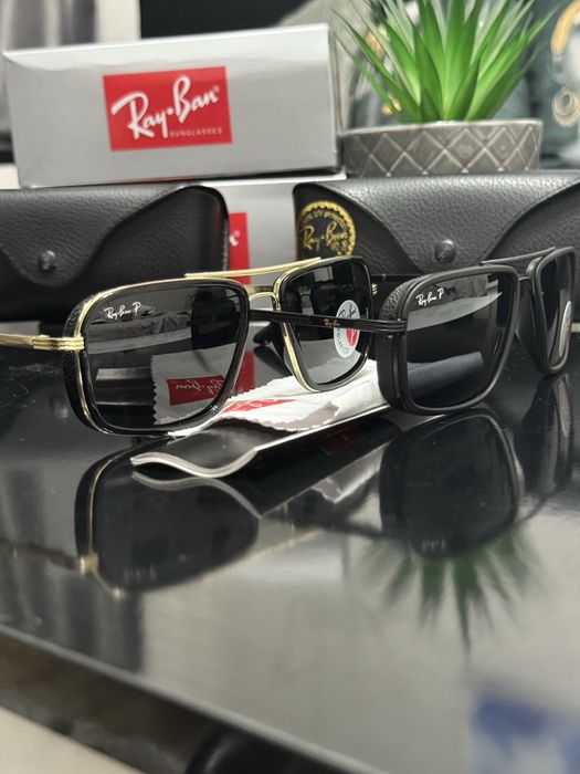 Мъжки Слънчеви Очила Ray-Ban