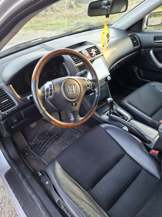 Хонда Акорд 7ген.