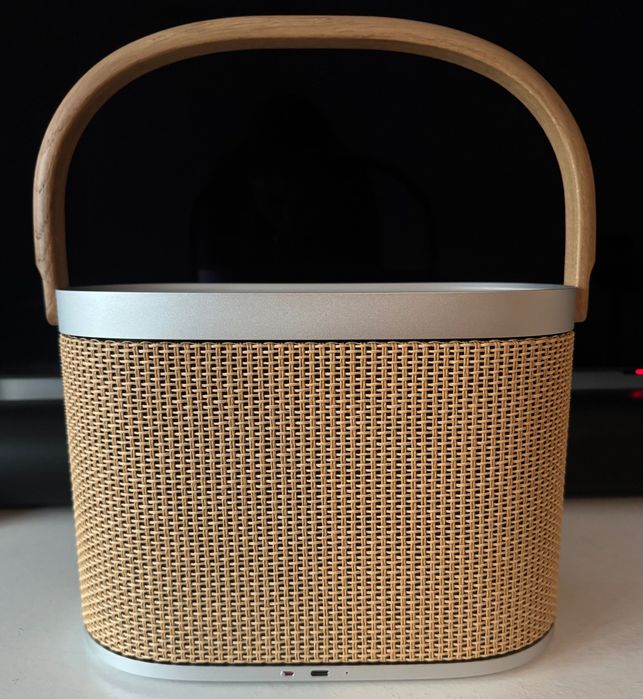 Портативна колонка Bang & Olufsen - Beosound A5, Nordic Weave