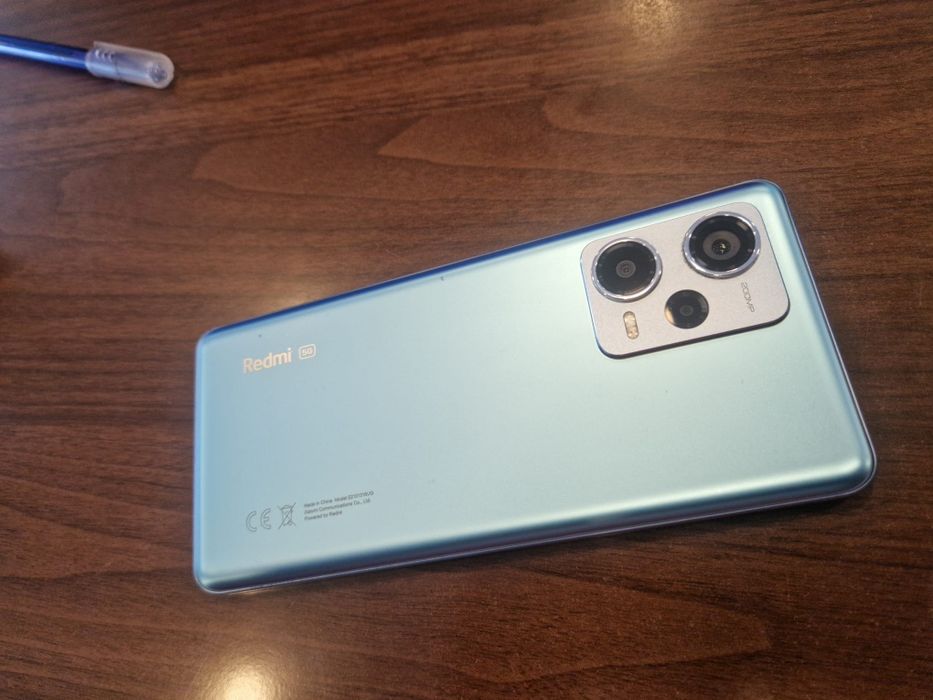 Xiaomi note 12 pro + și căști Xiaomi Mi 2