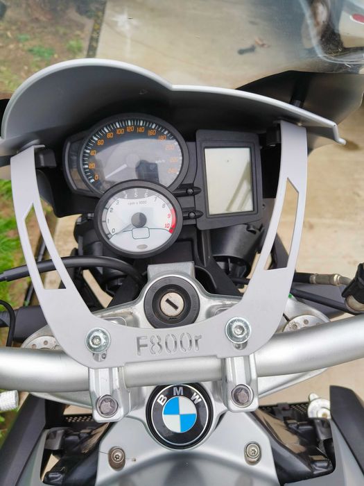 Motocicleta BMW F800R 2010 58.000KM, ROTAX - IMPECABIL