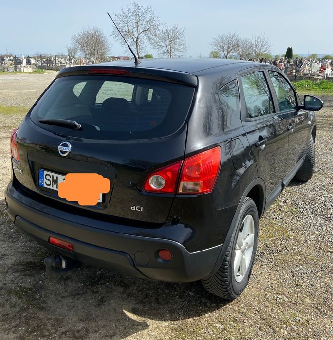 Nissan Qashqai , 
Fabricatie