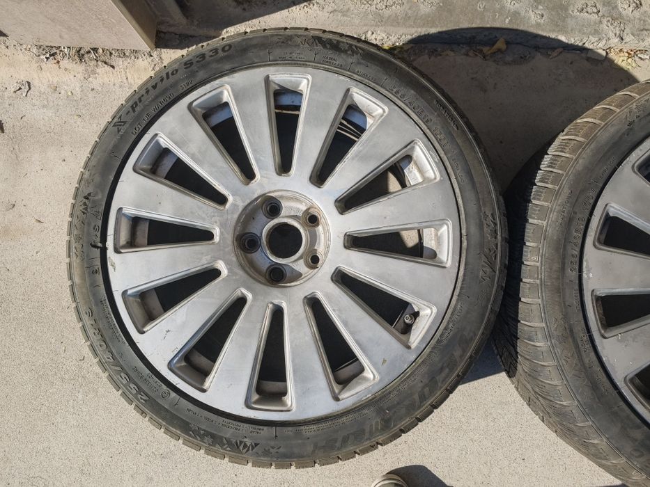 Джанти Audi a8/a6 r19x8.5j. 5броя!!!