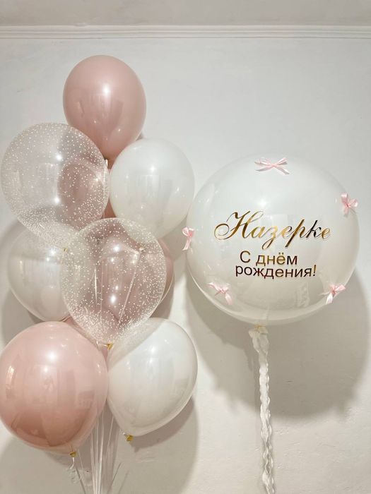 Воздушные шары на заказ