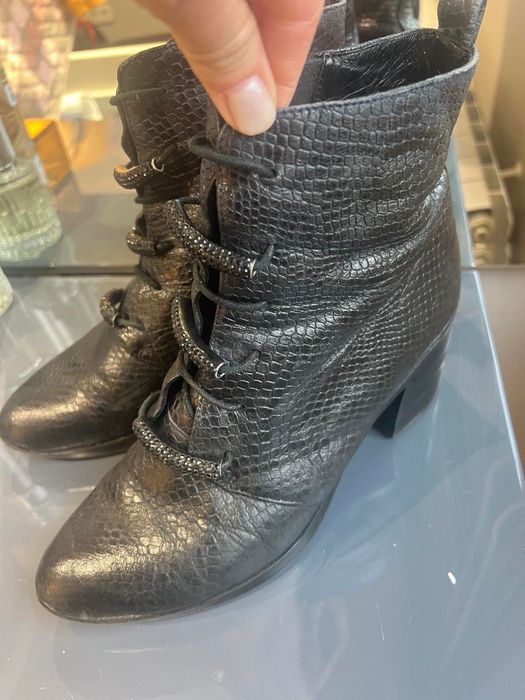 Дамски боти s. Oliver, Punto и Fabiano